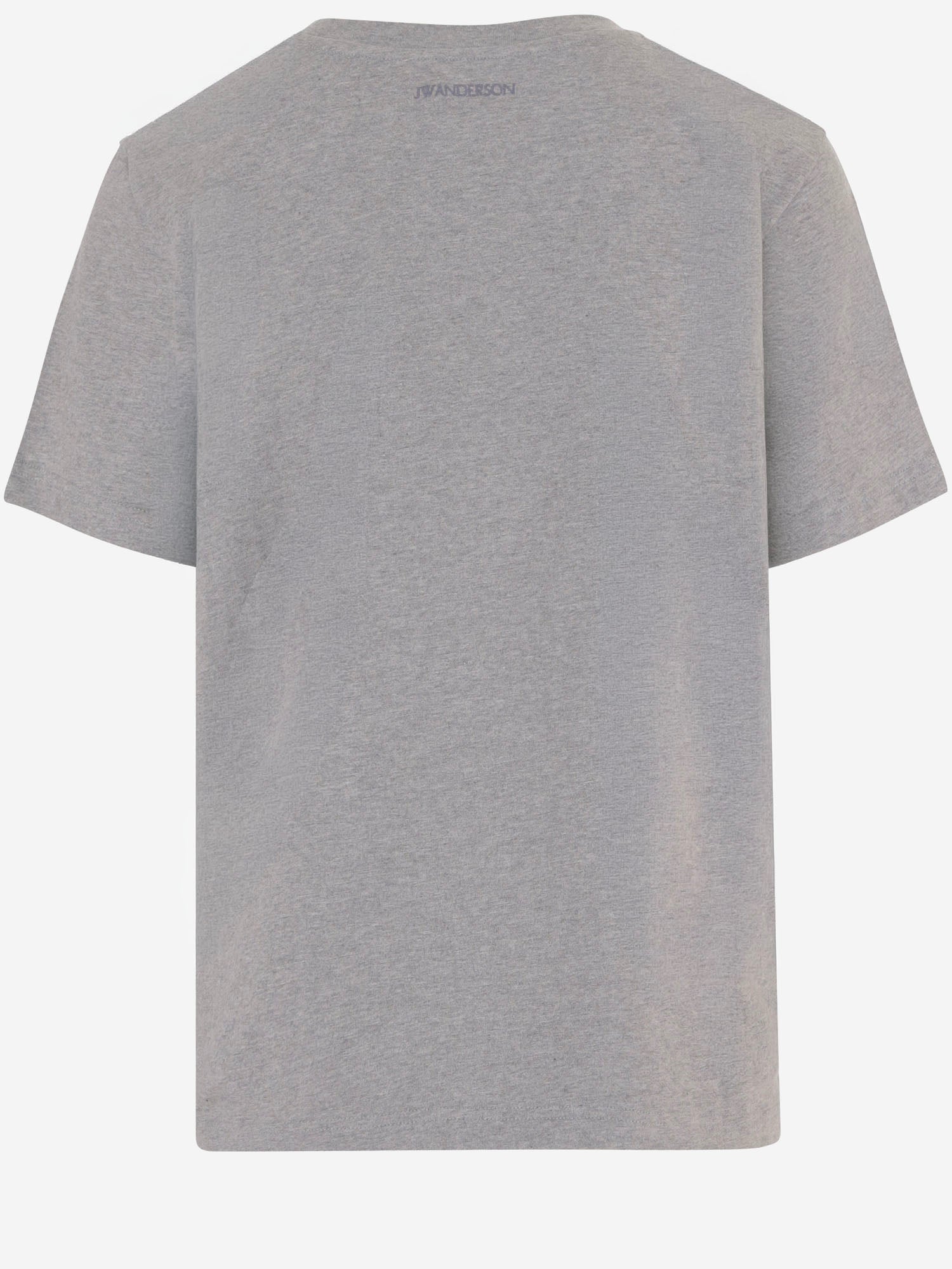 T-SHIRT ANIMAL STARS IN COTONE JT0349 PG2005945 JW ANDERSON 