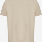 T-SHIRT IN COTONE CON LOGO JT0357 PG1937241 JW ANDERSON 