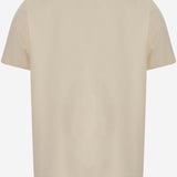 T-SHIRT IN COTONE CON LOGO JT0357 PG1937241 JW ANDERSON 