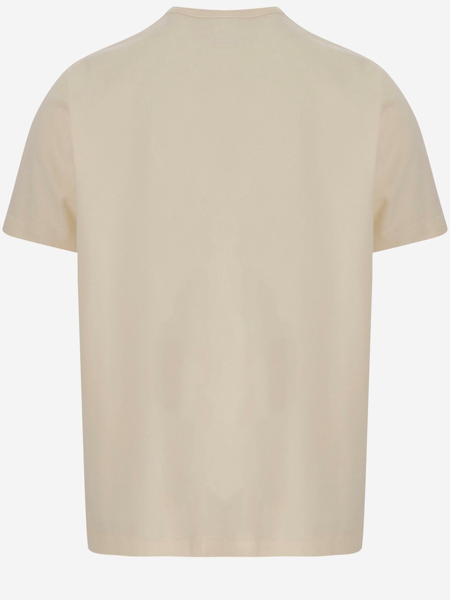 T-SHIRT IN COTONE CON LOGO JT0357 PG1937241 JW ANDERSON 
