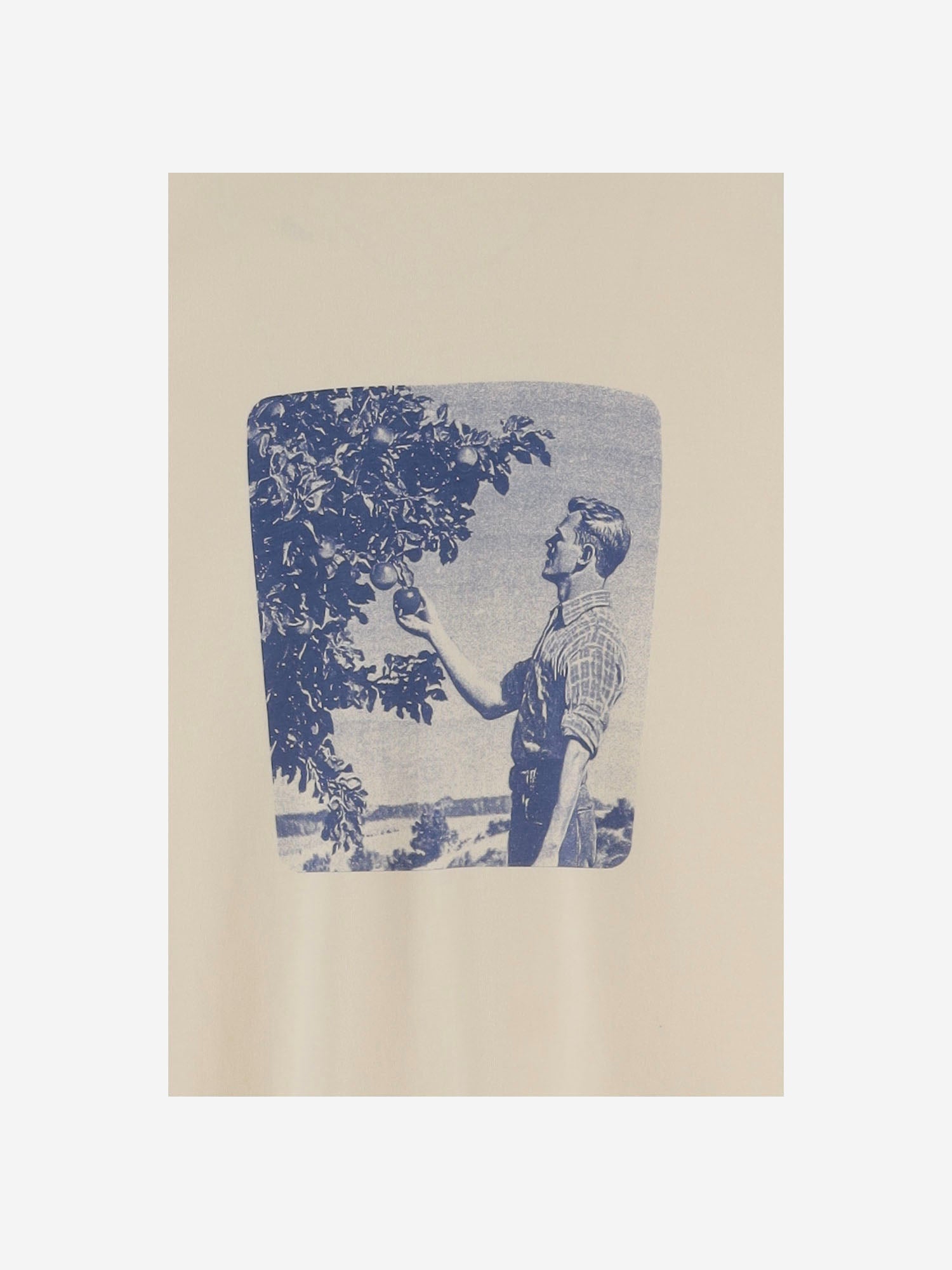 T-SHIRT IN COTONE CON LOGO JT0357 PG1937241 JW ANDERSON 