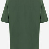 T-SHIRT IN COTONE JT0376 PG1937500 JW ANDERSON 