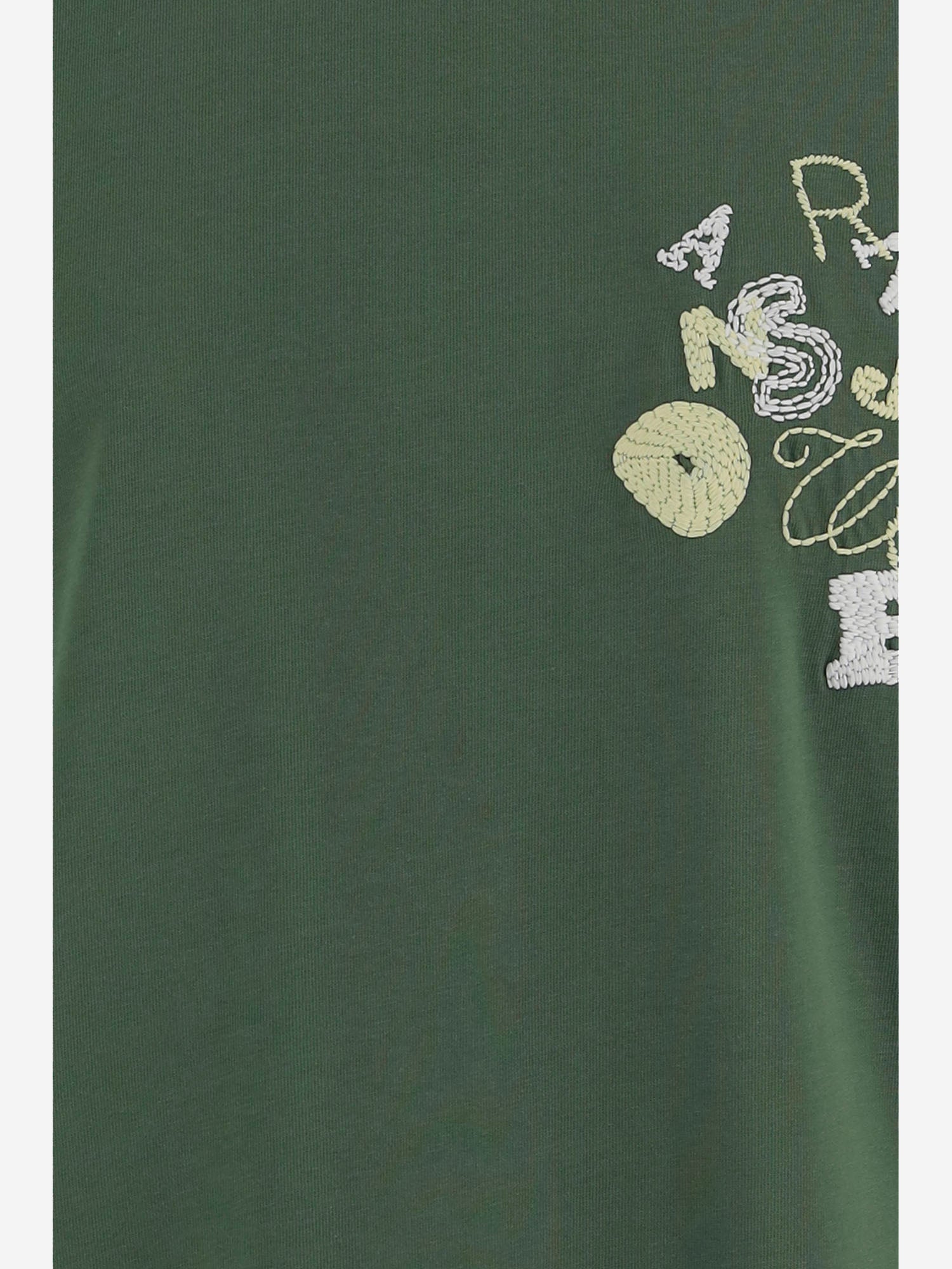 T-SHIRT IN COTONE JT0376 PG1937500 JW ANDERSON 