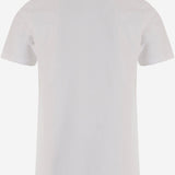 T-SHIRT IN COTONE CON LOGO JT0378 PG1937001 JW ANDERSON 