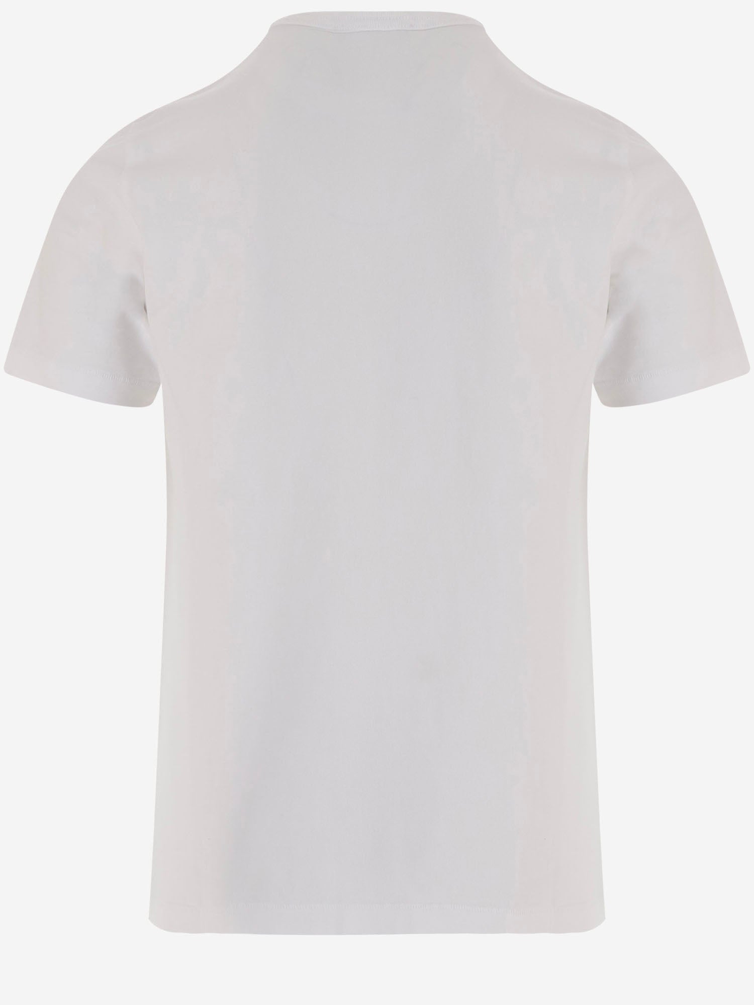 T-SHIRT IN COTONE CON LOGO JT0378 PG1937001 JW ANDERSON 