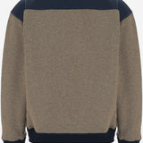 FELPA IN MISTO LANA CON LOGO JW0281 PG2033133 JW ANDERSON 