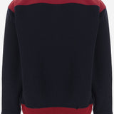 FELPA IN MISTO LANA CON LOGO JW0281 PG2033886 JW ANDERSON 