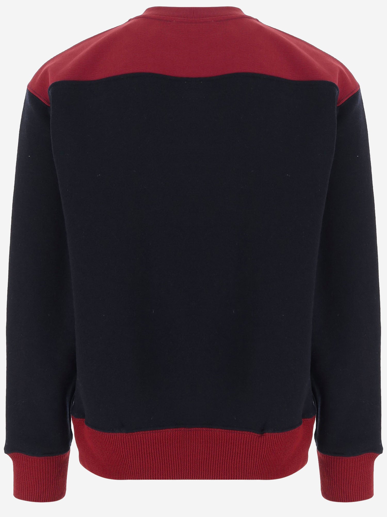 FELPA IN MISTO LANA CON LOGO JW0281 PG2033886 JW ANDERSON 