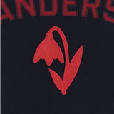 FELPA IN MISTO LANA CON LOGO JW0281 PG2033886 JW ANDERSON 