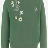FELPA IN COTONE JW0284 PG1901500 JW ANDERSON 