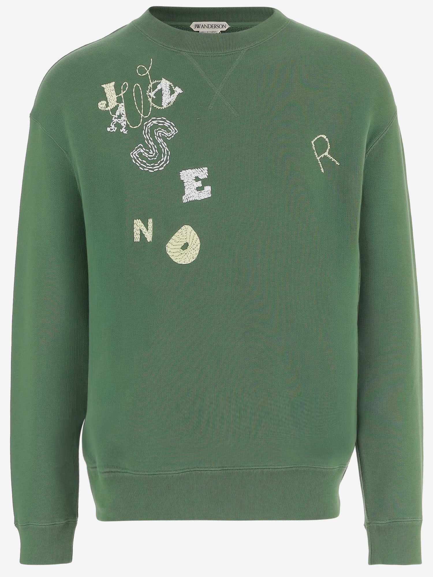 FELPA IN COTONE JW0284 PG1901500 JW ANDERSON 