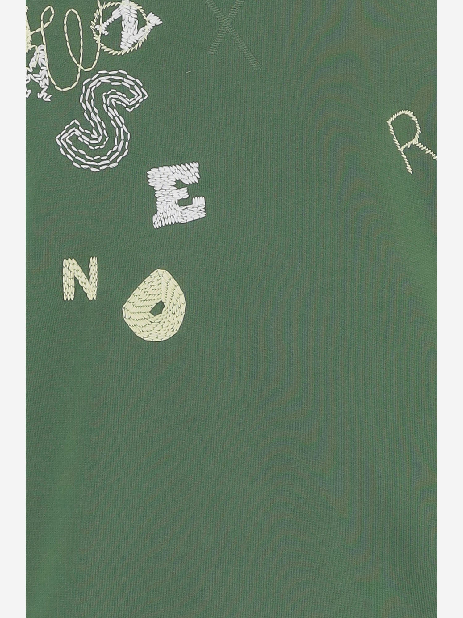 FELPA IN COTONE JW0284 PG1901500 JW ANDERSON 