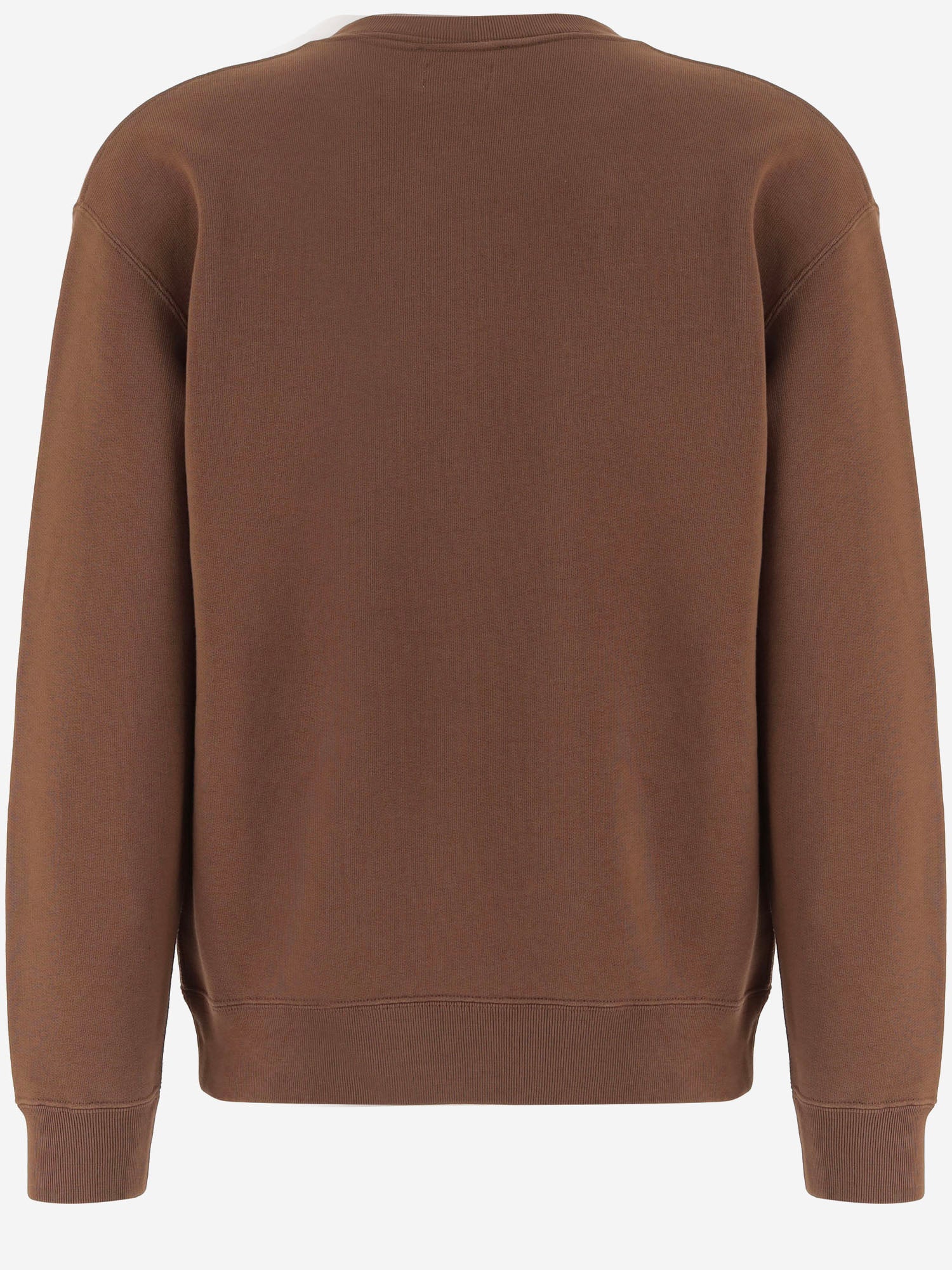 FELPA IN COTONE CON RICAMI JW0290 PG1901629 JW ANDERSON 