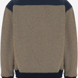 FELPA IN MISTO LANA CON LOGO JW0297 PG2033133 JW ANDERSON 