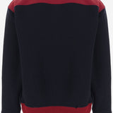 FELPA IN MISTO LANA CON LOGO JW0297 PG2033886 JW ANDERSON 