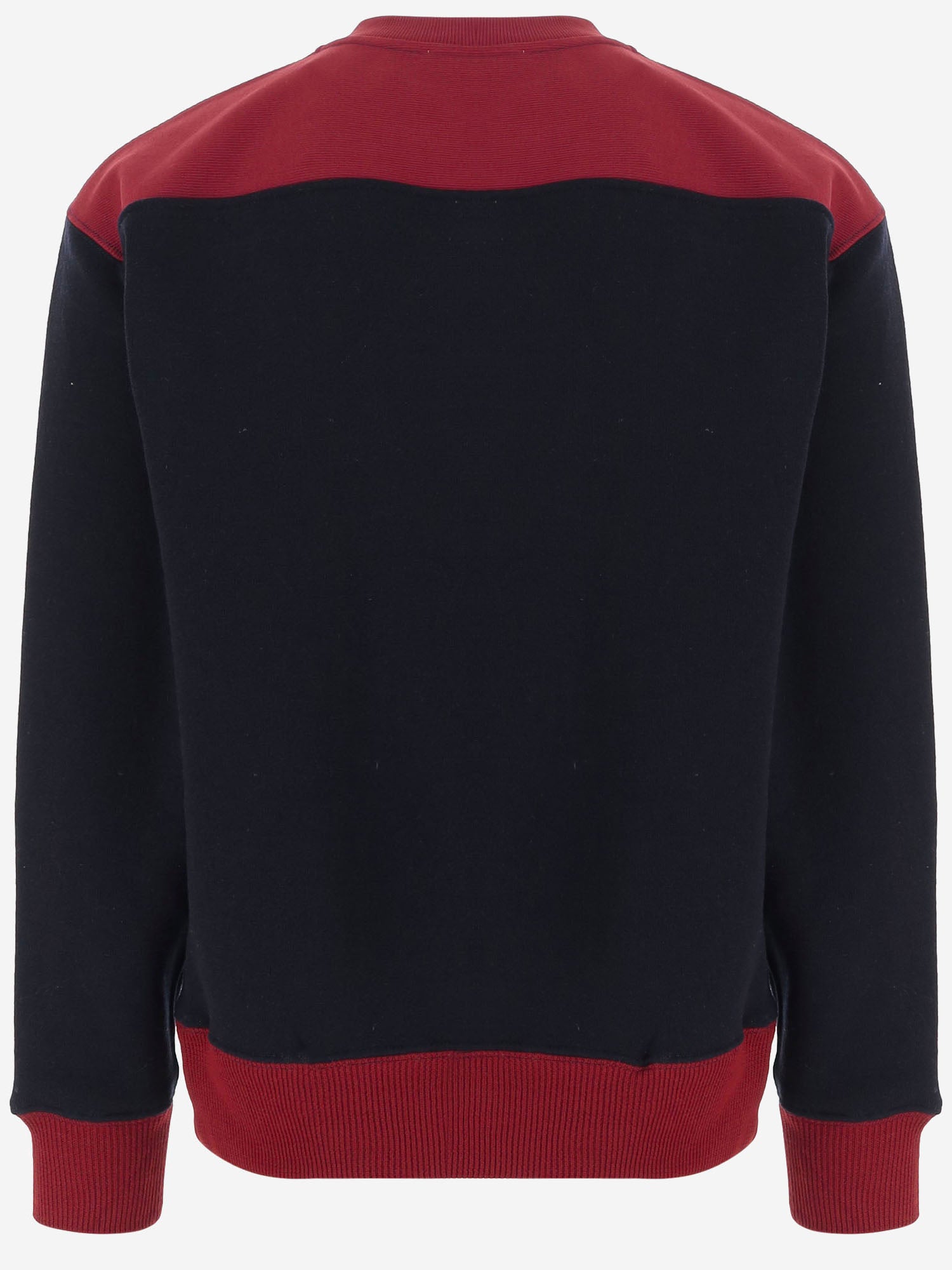 FELPA IN MISTO LANA CON LOGO JW0297 PG2033886 JW ANDERSON 