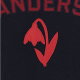 FELPA IN MISTO LANA CON LOGO JW0297 PG2033886 JW ANDERSON 