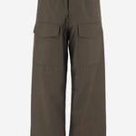 PANTALONI PARACHUTE TRACK IN MISTO COTONE TR0443 PG1957570 JW ANDERSON 