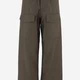 PANTALONI PARACHUTE TRACK IN MISTO COTONE TR0443 PG1957570 JW ANDERSON 