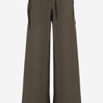 PANTALONI PARACHUTE TRACK IN MISTO COTONE TR0443 PG1957570 JW ANDERSON 
