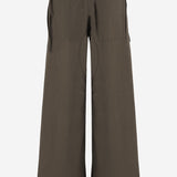 PANTALONI PARACHUTE TRACK IN MISTO COTONE TR0443 PG1957570 JW ANDERSON 
