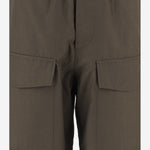 PANTALONI PARACHUTE TRACK IN MISTO COTONE TR0443 PG1957570 JW ANDERSON 