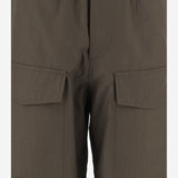PANTALONI PARACHUTE TRACK IN MISTO COTONE TR0443 PG1957570 JW ANDERSON 