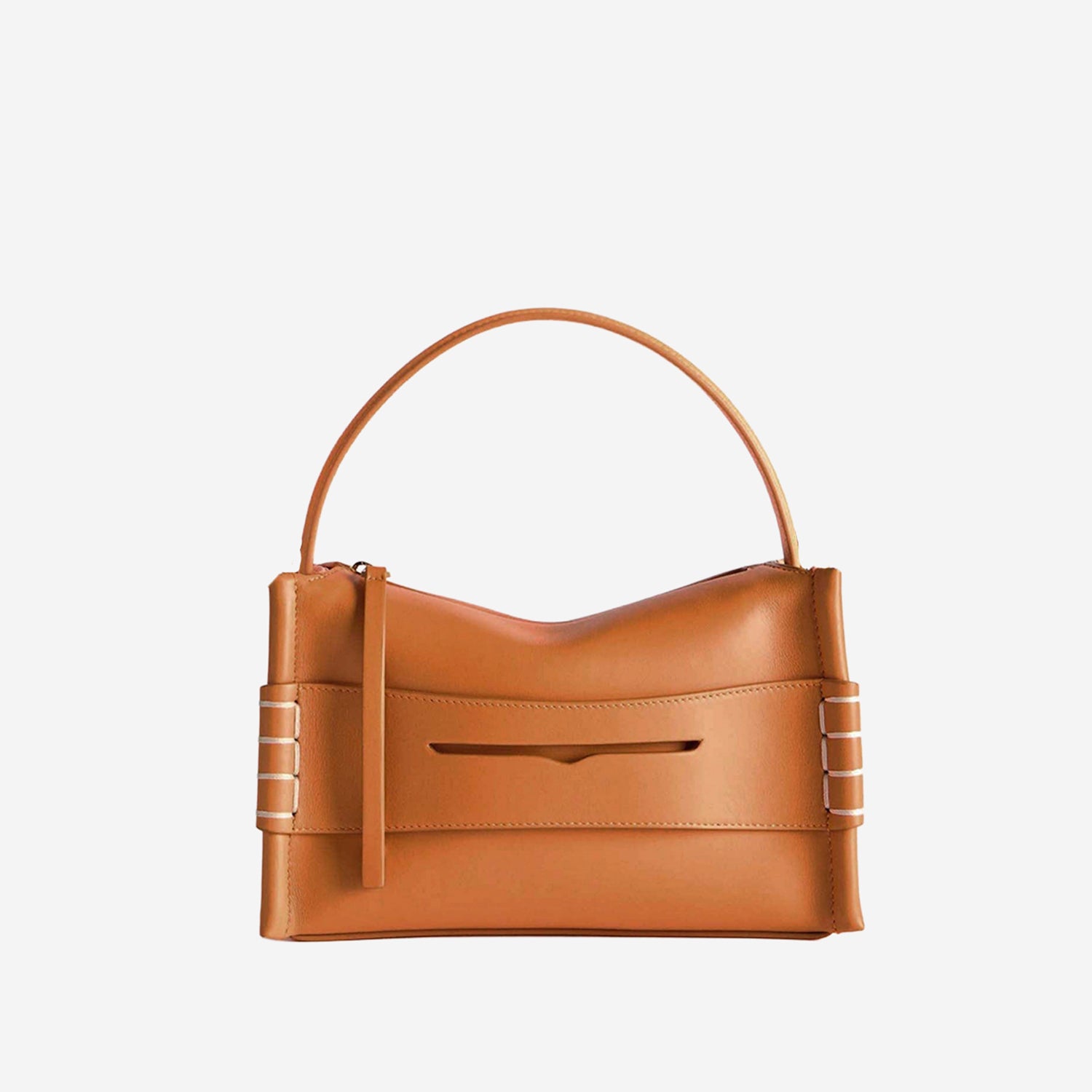 BORSA LOAFER IN PELLE CON LOGO HB0716 LA0383640 JW ANDERSON 