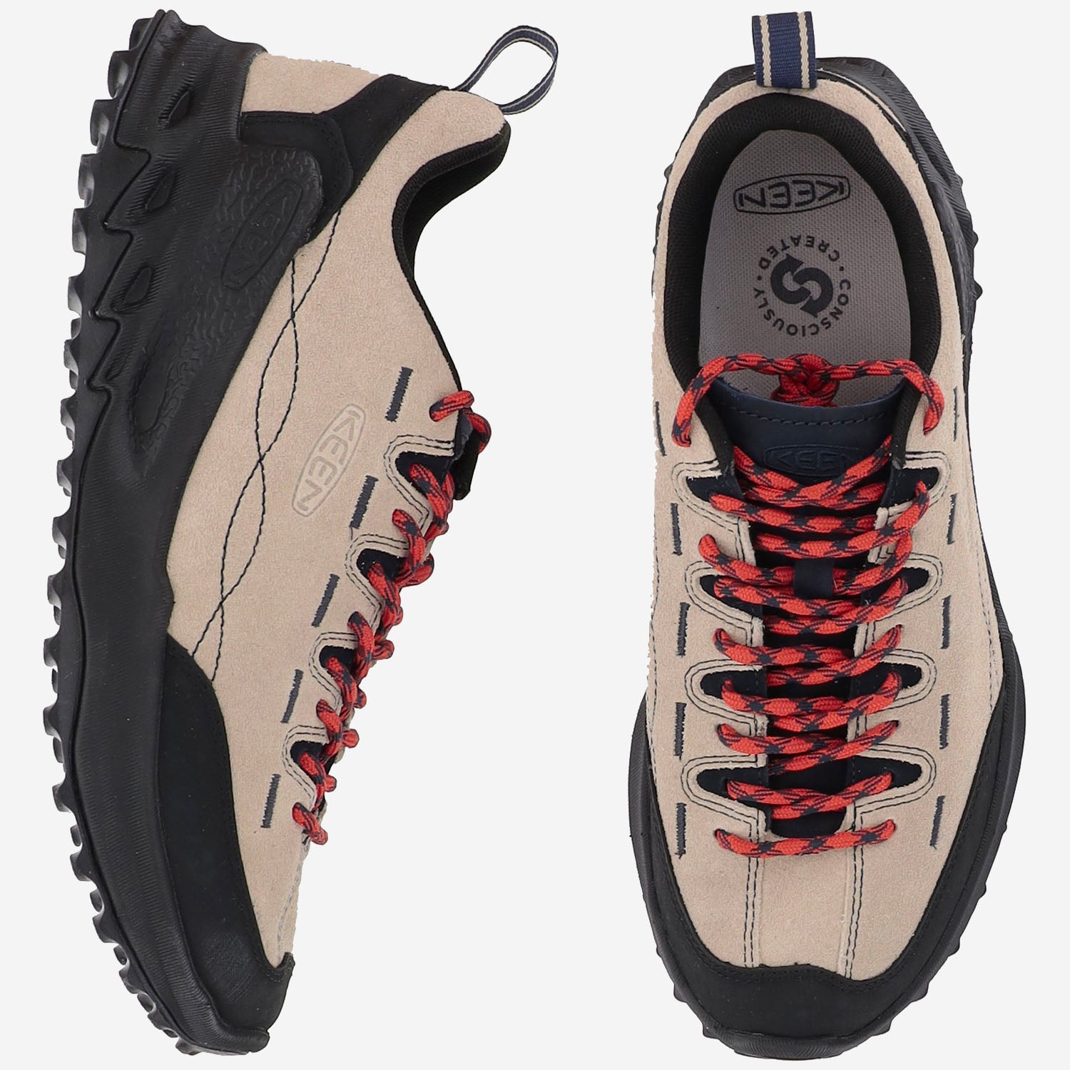 SNEAKERS JASPER ZIONIC 1029585 SAFARISKYCAPTAIN KEEN 
