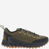 Sneakers jasper zionic in pelle scamosciata 1031790 DARKOLIVEKHAKI KEEN 
