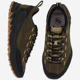 Sneakers jasper zionic in pelle scamosciata 1031790 DARKOLIVEKHAKI KEEN 