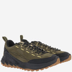 Sneakers jasper zionic in pelle scamosciata 1031790 DARKOLIVEKHAKI KEEN 