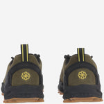 Sneakers jasper zionic in pelle scamosciata 1031790 DARKOLIVEKHAKI KEEN 