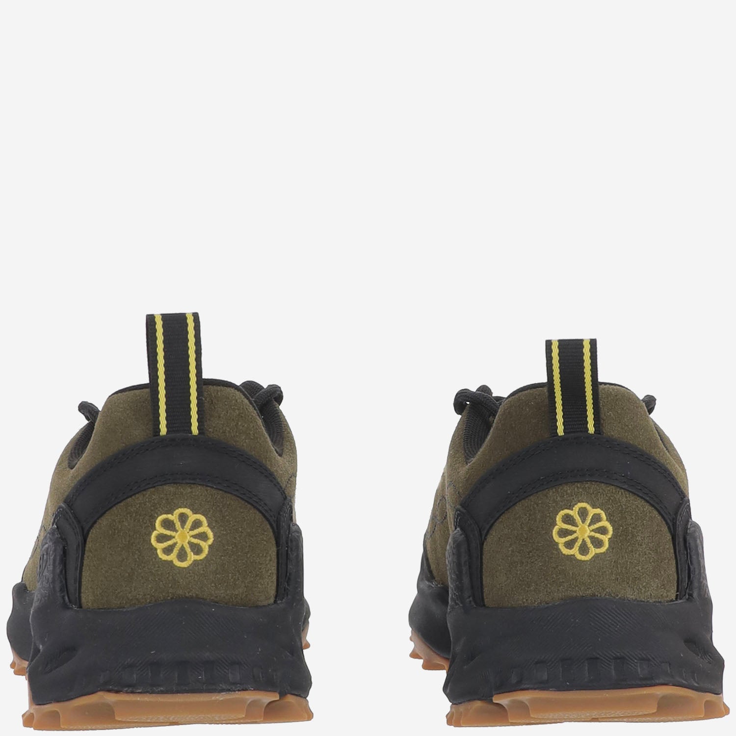 Sneakers jasper zionic in pelle scamosciata 1031790 DARKOLIVEKHAKI KEEN 