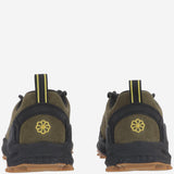 Sneakers jasper zionic in pelle scamosciata 1031790 DARKOLIVEKHAKI KEEN 