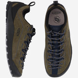 SNEAKERS JASPER IN PELLE 1032592 DARKOLIVENAVALACADEMY KEEN 
