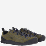 SNEAKERS JASPER IN PELLE 1032592 DARKOLIVENAVALACADEMY KEEN 
