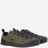 SNEAKERS JASPER IN PELLE 1032592 DARKOLIVENAVALACADEMY KEEN 