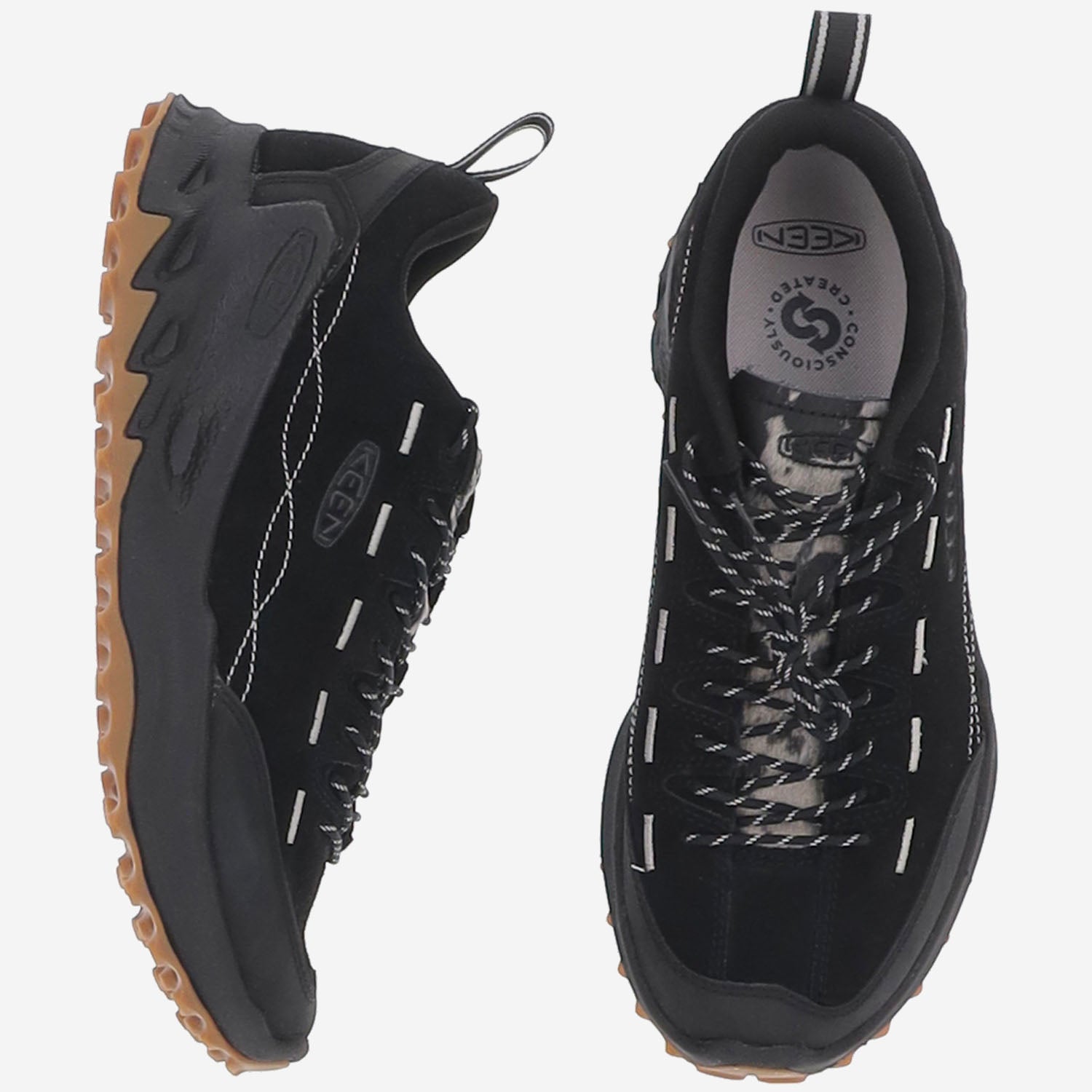 SNEAKERS JASPER ZIONIC 1032644 BLACKBIRCH KEEN 