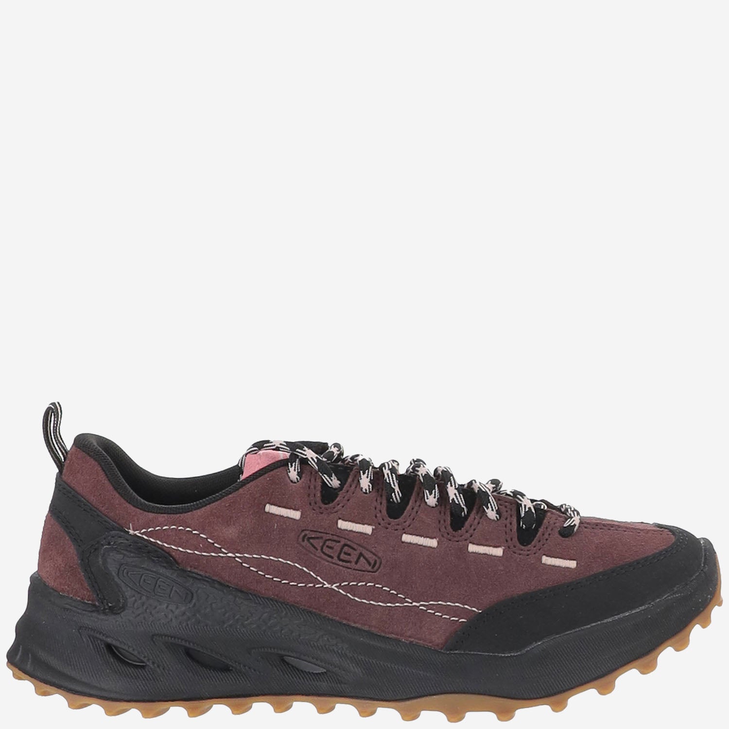 SNEAKERS JASPER ZIONIC 1032670 HUCKLEBERRYCAMEOROSE KEEN 
