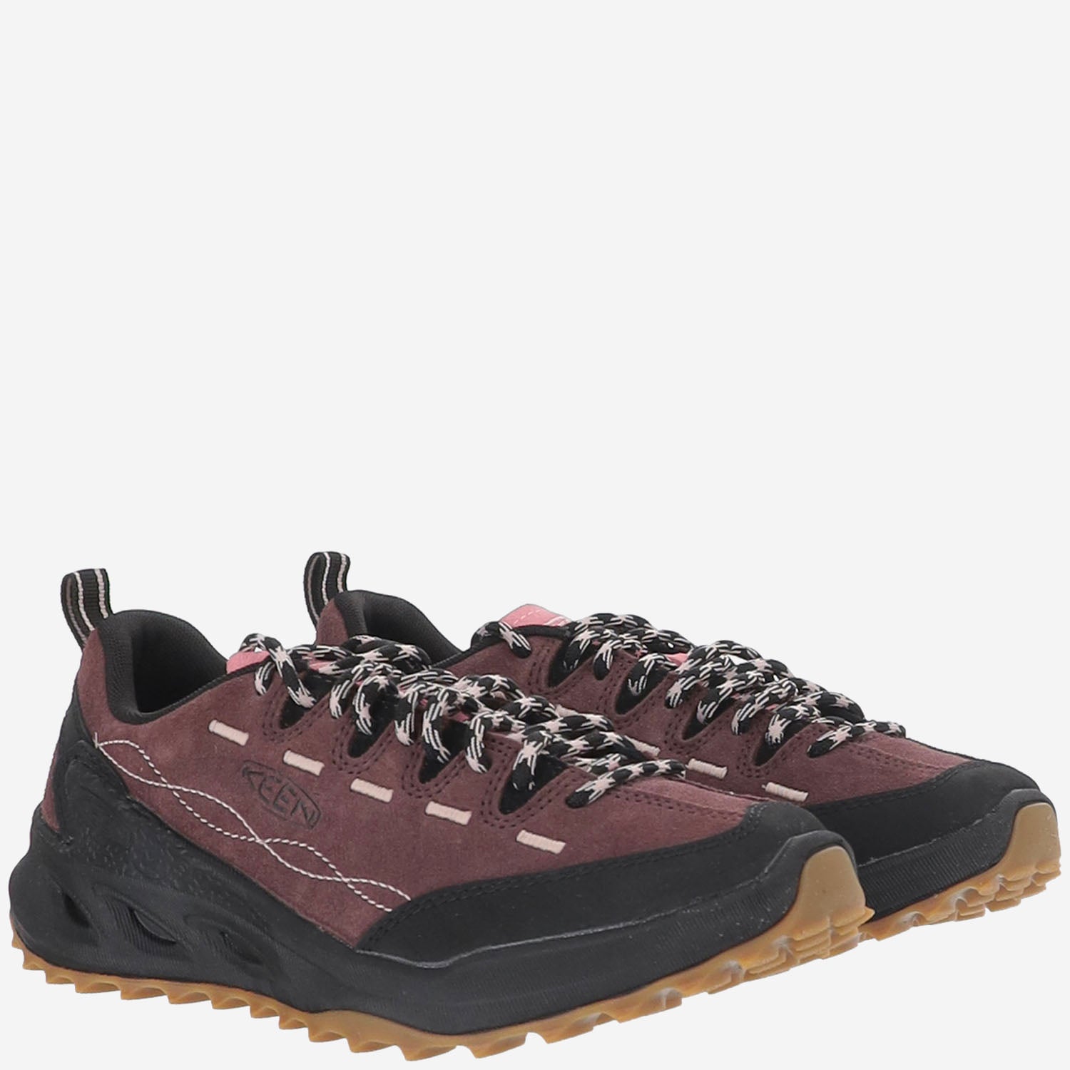 SNEAKERS JASPER ZIONIC 1032670 HUCKLEBERRYCAMEOROSE KEEN 