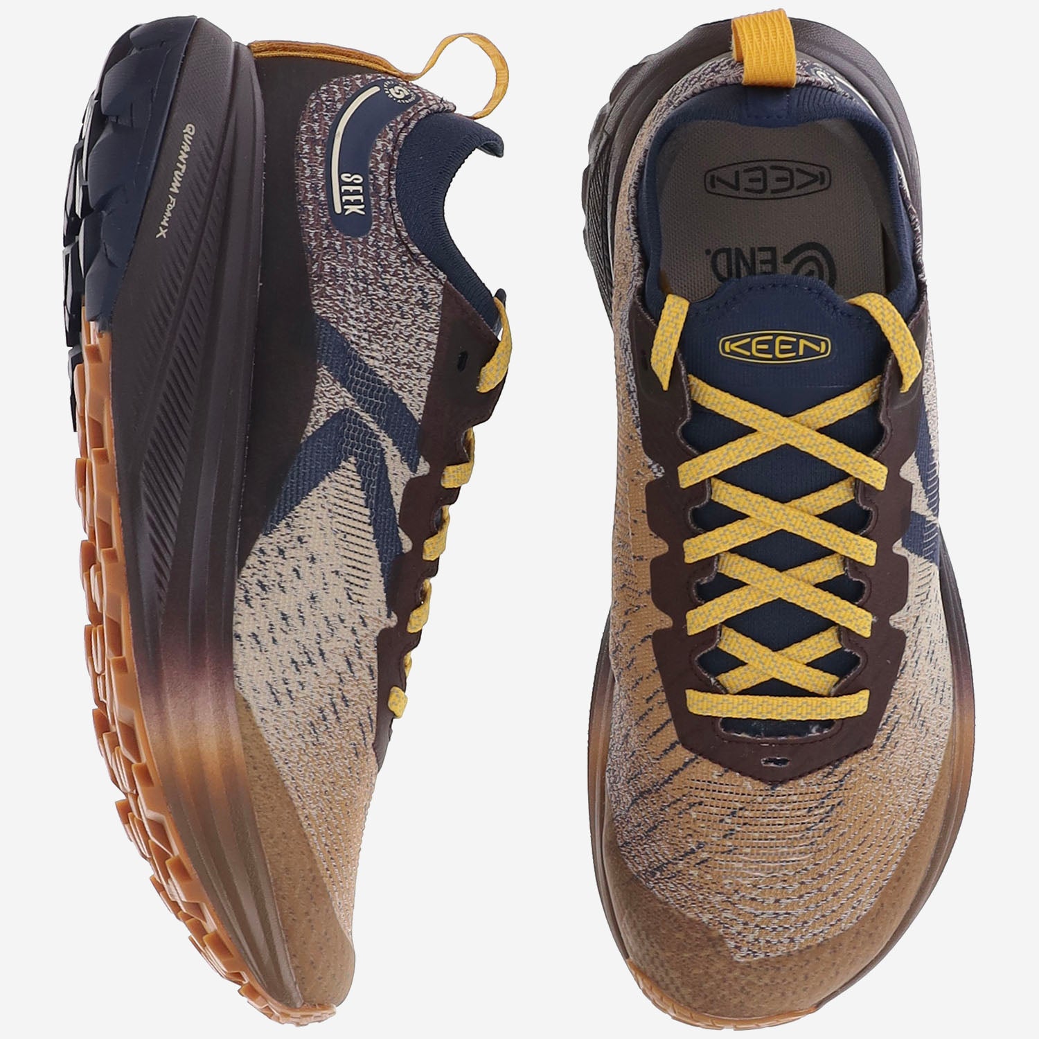 SNEAKERS SEEK 1032716 CHIPMUNKSYMPHONICSUNSET KEEN 