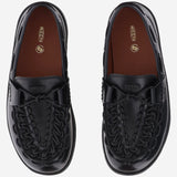 MOCASSINI UNEEK IN PELLE 1032748 NOCTURNALBLACK KEEN 