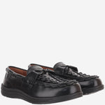MOCASSINI UNEEK IN PELLE 1032748 NOCTURNALBLACK KEEN 