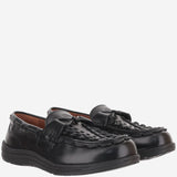 MOCASSINI UNEEK IN PELLE 1032748 NOCTURNALBLACK KEEN 