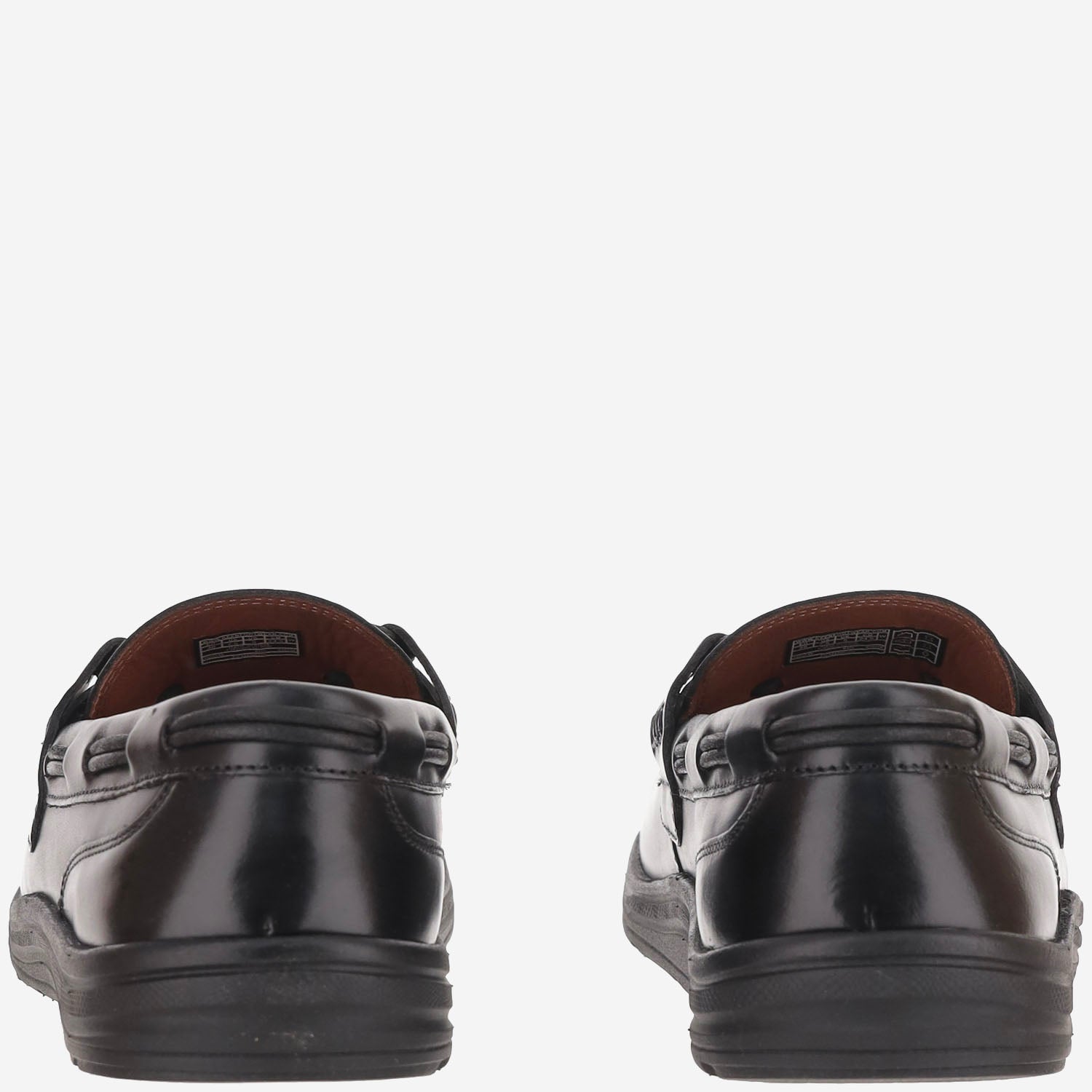 MOCASSINI UNEEK IN PELLE 1032748 NOCTURNALBLACK KEEN 