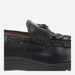 MOCASSINI UNEEK IN PELLE 1032748 NOCTURNALBLACK KEEN 