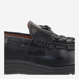 MOCASSINI UNEEK IN PELLE 1032748 NOCTURNALBLACK KEEN 