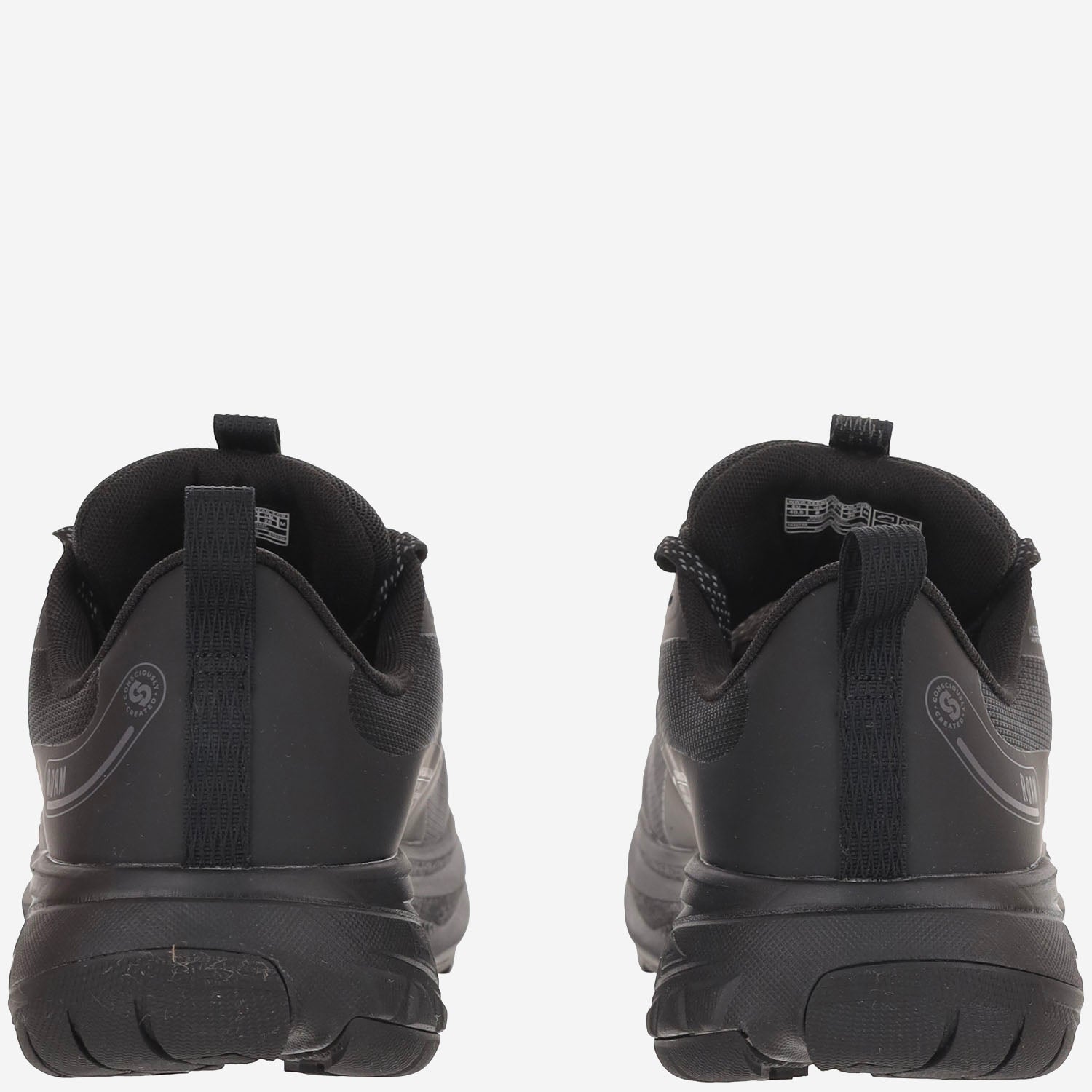 Sneakers ROAM in mesh 1032758 BLACKBLACK KEEN 
