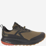 Sneakers in mesh 1032760 DARKOLIVEBURNTBRICK KEEN 